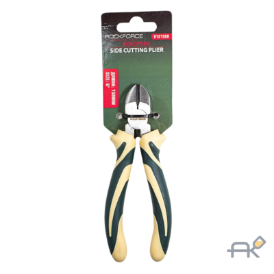 Бокорезы с эргономическими рукоятками 6(150мм). на блистере (RF-612150H)